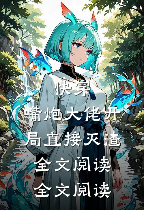 快穿:嘴炮大佬开局直接灭渣全文阅读全文阅读