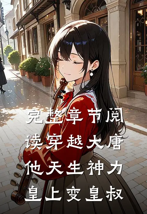 完整章节阅读穿越大唐他天生神力,皇上变皇叔的