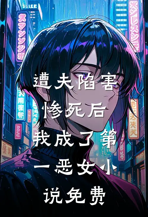 遭夫陷害惨死后,我成了第一恶女免费