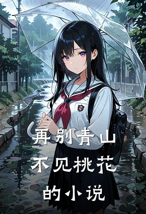 再别青山,不见桃花的叫