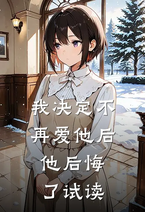 我决定不再爱他后,他后悔了试读