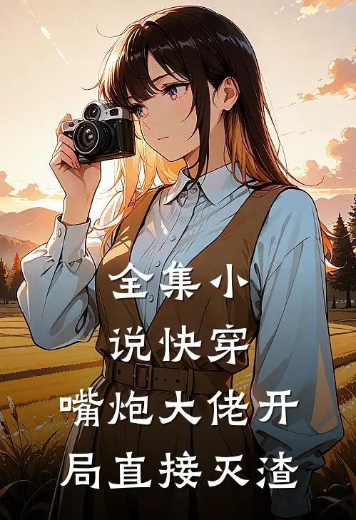 全集小说快穿：嘴炮大佬开局直接灭渣