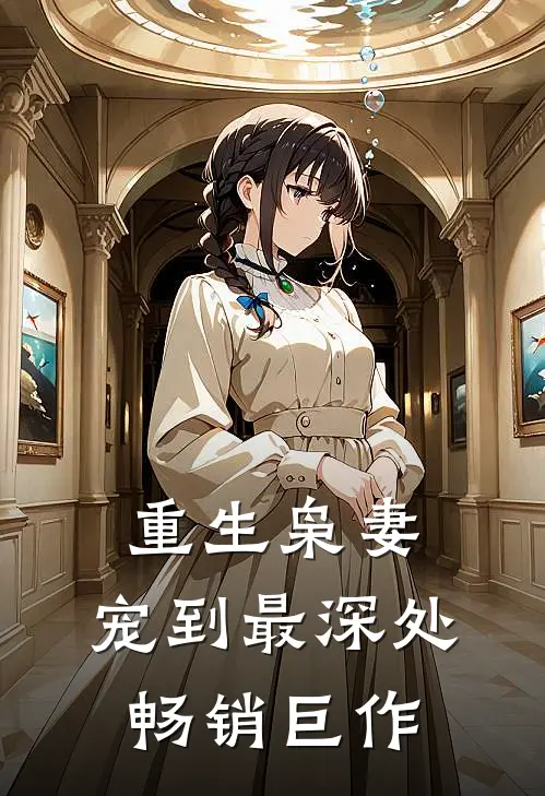 重生枭妻宠到最深处畅销巨作