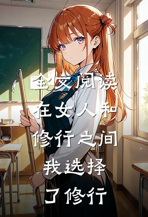 全文阅读在女人和修行之间,我选择了修行的