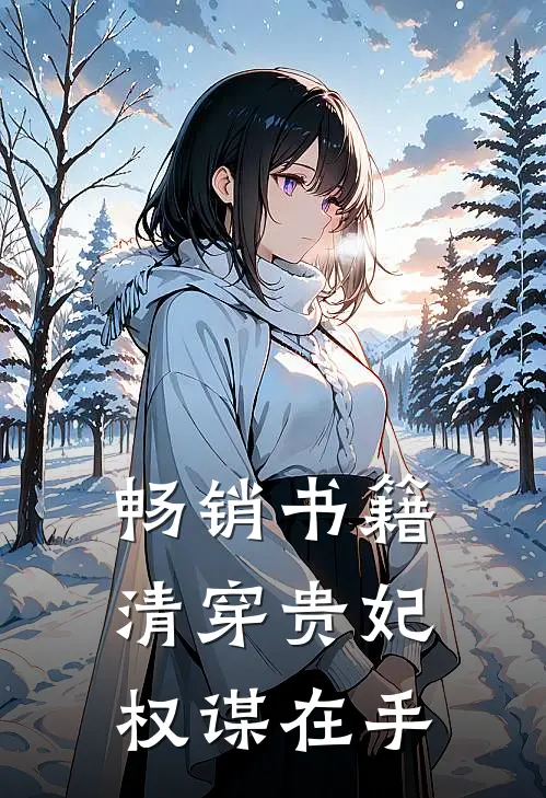 畅销书籍清穿贵妃权谋在手