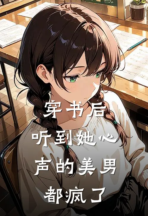 穿书后,听到她心声的美男都疯了