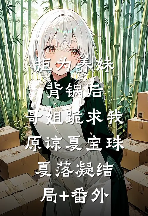 拒为养妹背锅后，哥姐跪求我原谅夏宝珠夏落凝结局+番外