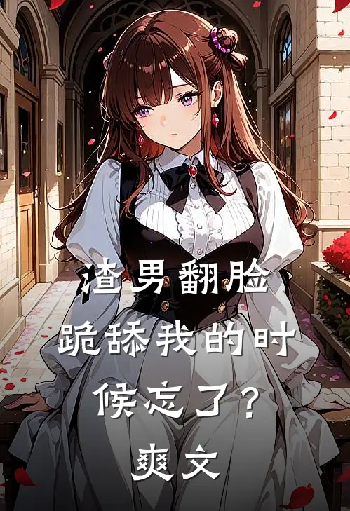 渣男翻脸,跪舔我的时候忘了?爽文男主