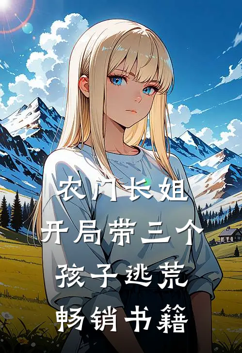 农门长姐,开局带三个孩子逃荒畅销书籍