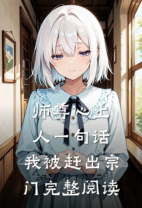 师尊心上人一句话,我被赶出宗门完整阅读全文