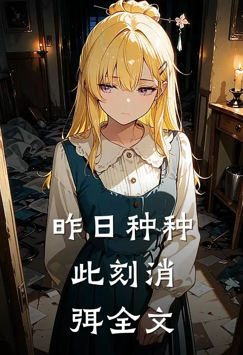 昨日种种,此刻消弭全文免费阅读百度