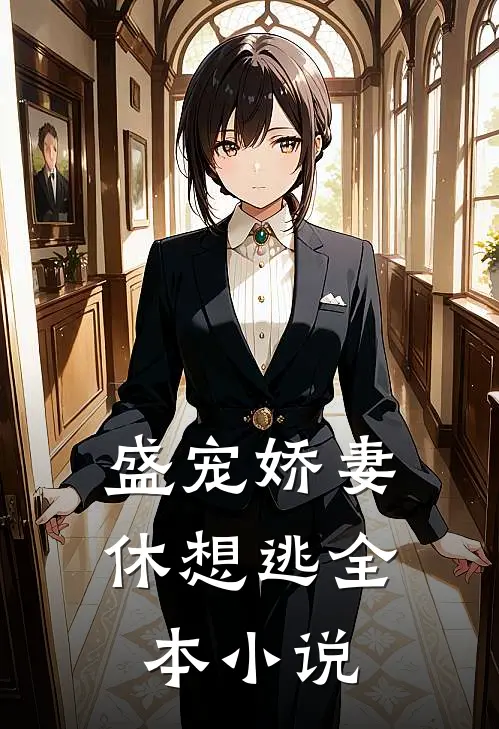 盛宠娇妻休想逃全本小说