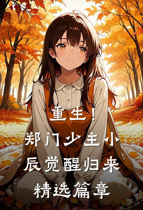 重生!郑门少主小辰觉醒归来精选篇章免费阅读
