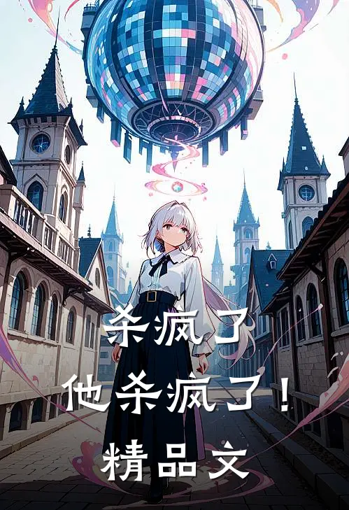 杀疯了,他杀疯了!精品文案