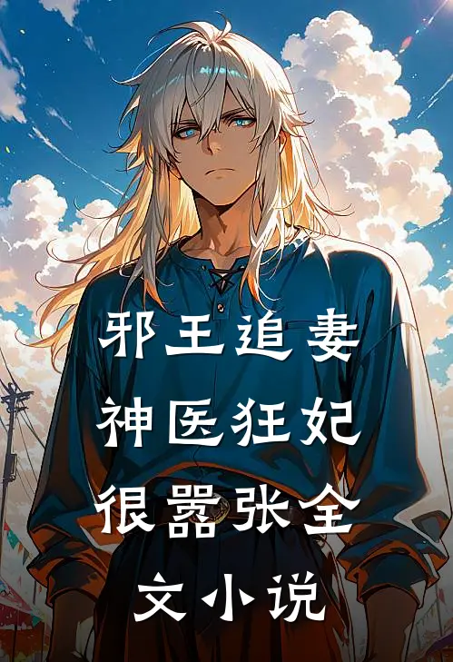 邪王追妻神医狂妃很嚣张全文阅读