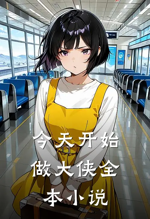 今天开始做大侠全本小说