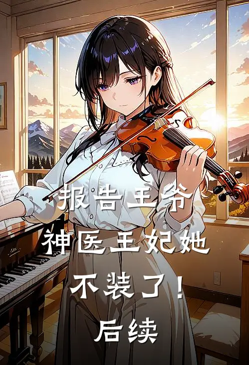 报告王爷,神医王妃她不装了!后续漫画