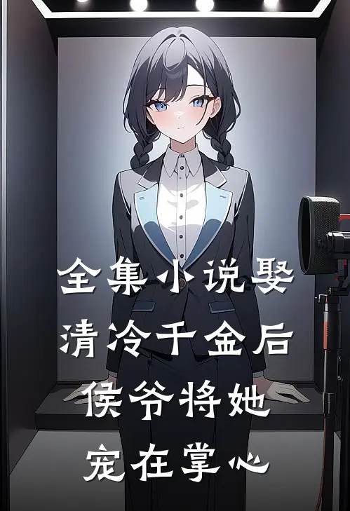 全集娶清冷千金后,侯爷将她宠在掌心免费阅读