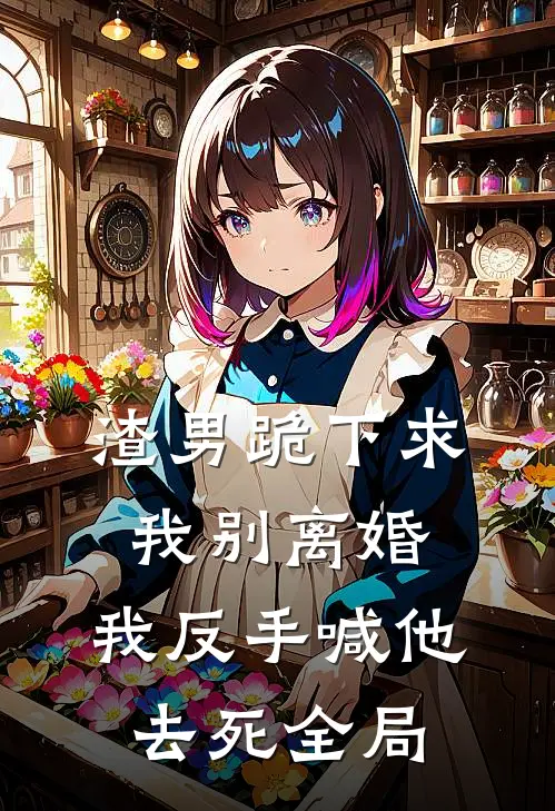 渣男跪下求我别离婚,我反手喊他去死全局免费阅读