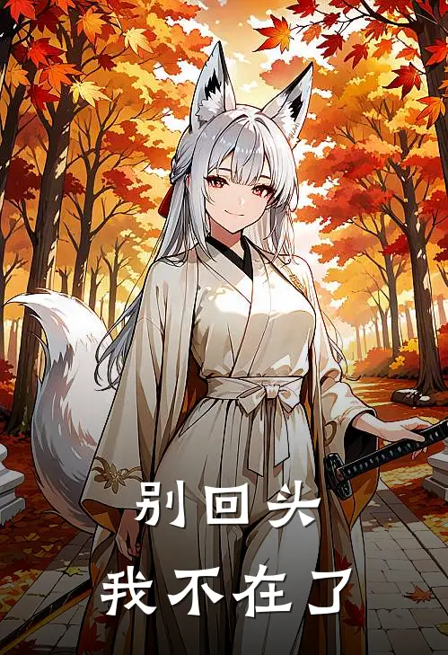 别回头,我不在了全本免费阅读
