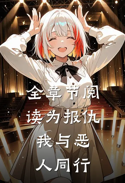 全章节阅读为报仇,我与恶人同行