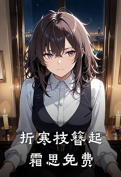 折寒枝簪起霜思免费