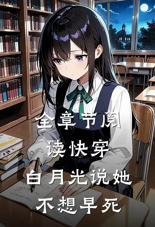 全章节阅读快穿：白月光说她不想早死