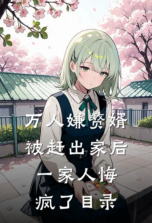 万人嫌赘婿被赶出家后,一家人悔疯了目录