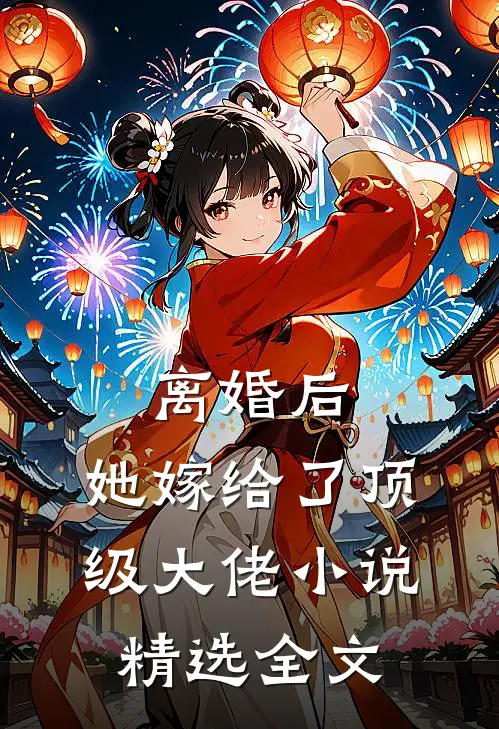 离婚后,她嫁给了顶级大佬精选全文
