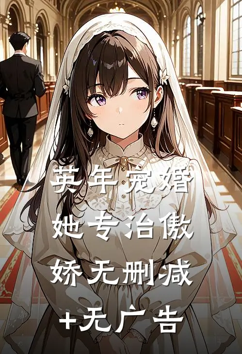 英年宠婚：她专治傲娇无删减+无广告