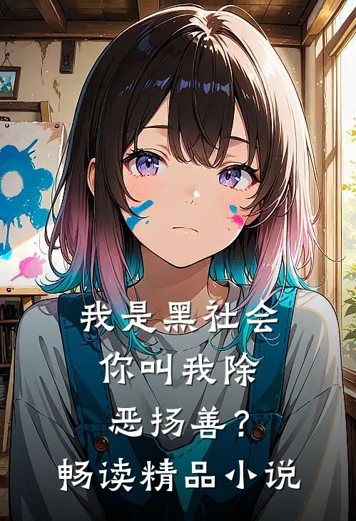我是黑社会,你叫我除恶扬善?畅读精品在线阅读