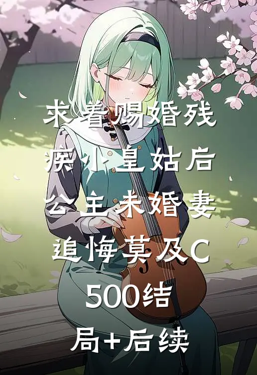 求着赐婚残疾小皇姑后，公主未婚妻追悔莫及C500结局+后续
