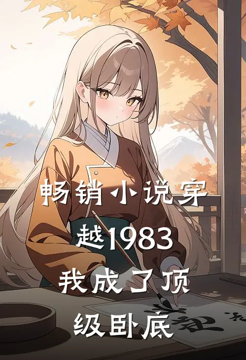 畅销穿越1983我成了顶级卧底