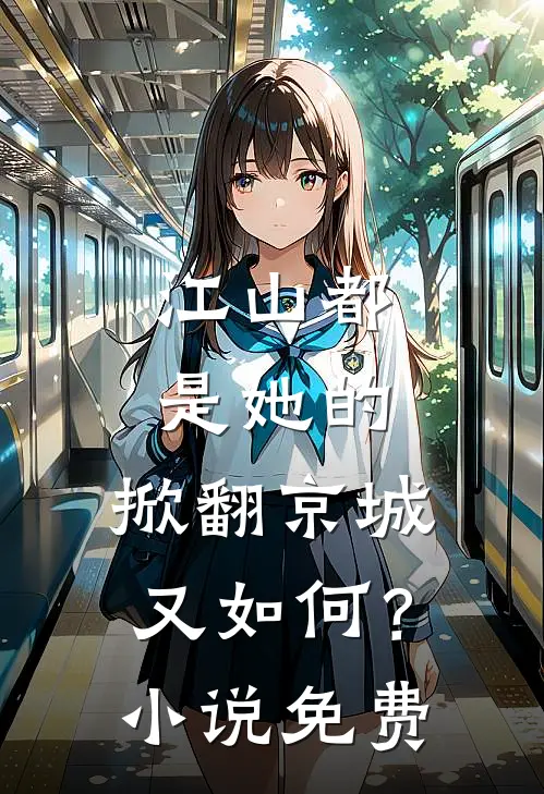 江山都是她的,掀翻京城又如何?免费