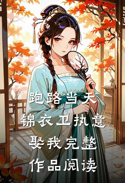 跑路当天，锦衣卫执意娶我完整作品阅读