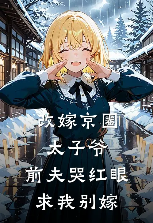 改嫁京圈太子爷,前夫哭红眼求我别嫁 TXT