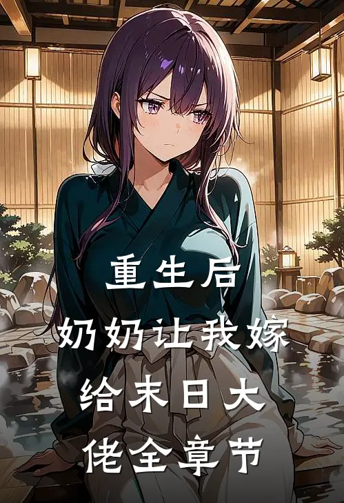 重生后,奶奶让我嫁给末日大佬全章节
