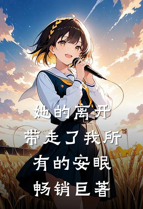 她的离开,带走了我所有的安眠畅销巨著作品