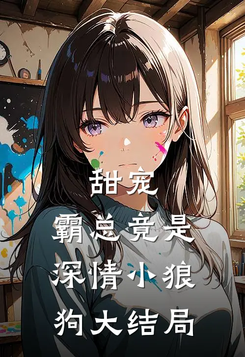 甜宠霸总竟是深情小狼狗大结局免费观看