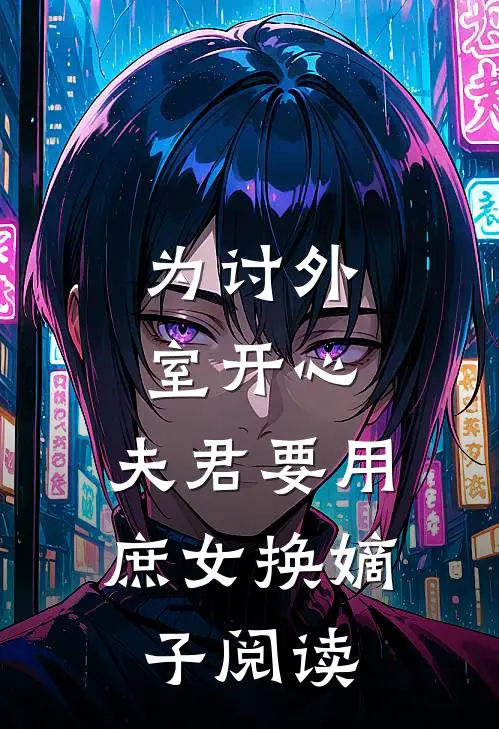 为讨外室开心,夫君要用庶女换嫡子阅读