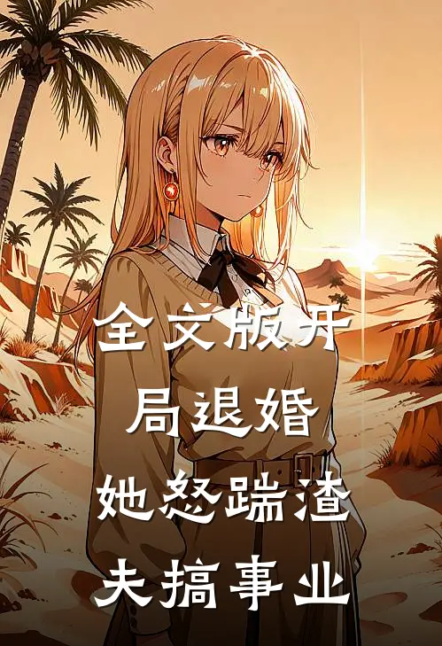 全文版开局退婚,她怒踹渣夫搞事业