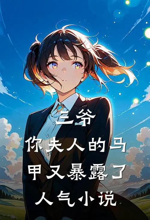 三爷,你夫人的马甲又暴露了人气在线阅读