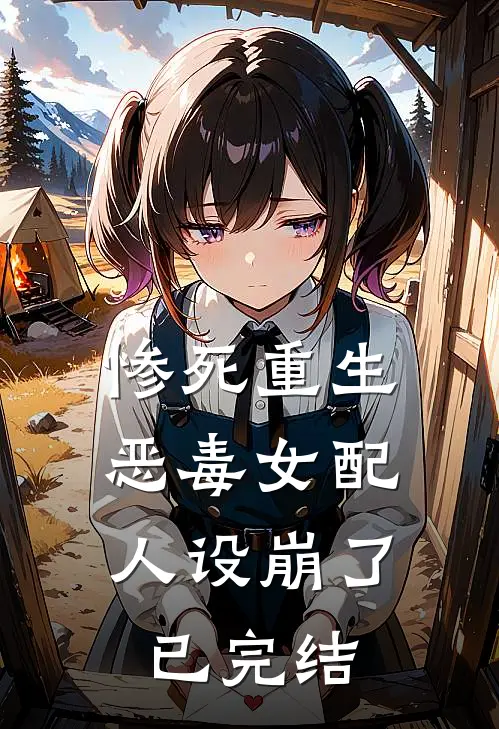 惨死重生,恶毒女配人设崩了已完结