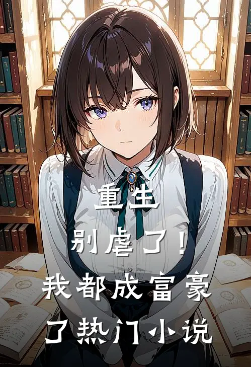 重生别虐了!我都成富豪了热门阅读