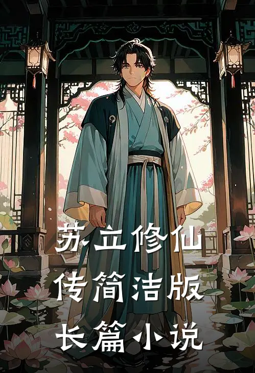 苏立修仙传简洁版长篇小说