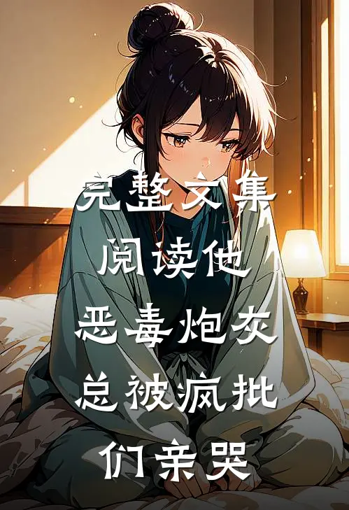 完整文集阅读他，恶毒炮灰，总被疯批们亲哭