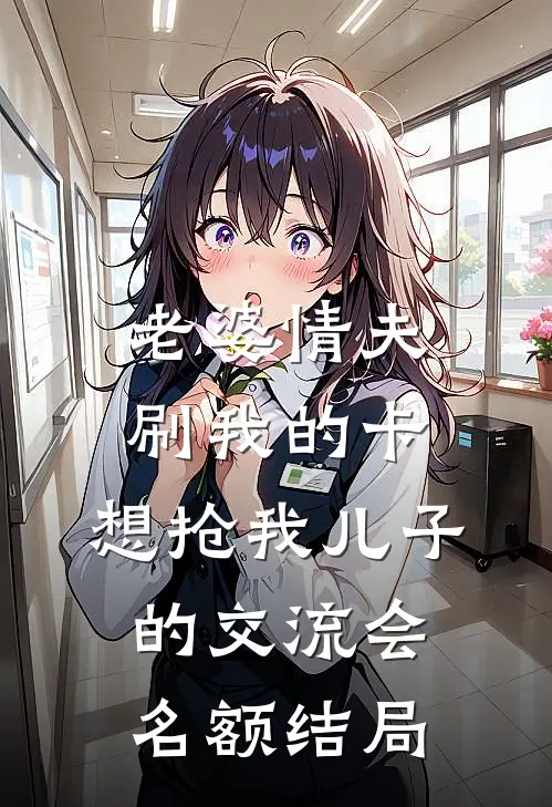 老婆情夫刷我的卡，想抢我儿子的交流会名额结局