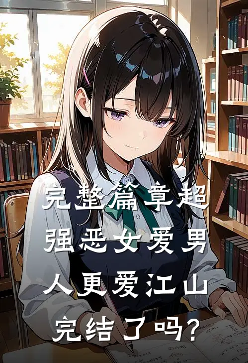 完整篇章超强恶女爱男人更爱江山完结了吗?