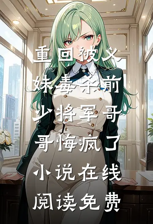 重回被义妹毒杀前，少将军哥哥悔疯了小说在线阅读免费