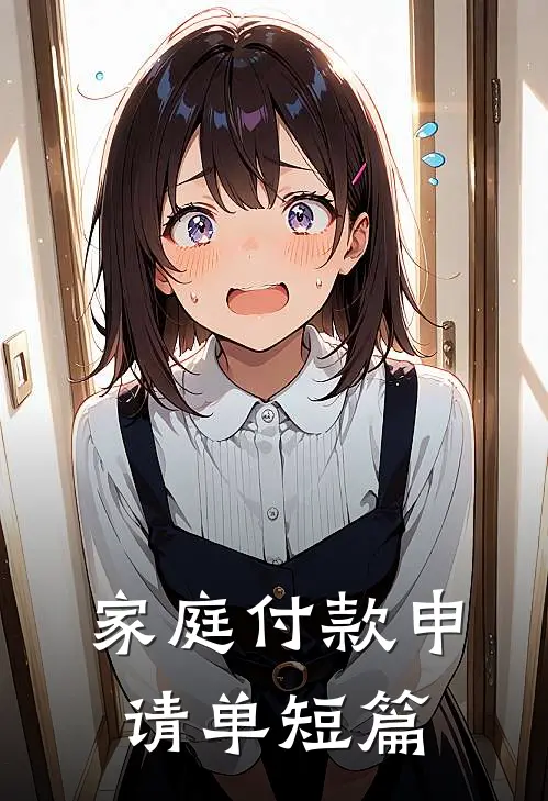 家庭付款申请单短篇怎么写